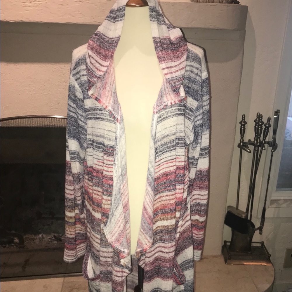 Light over up long sleeve.